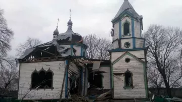 «Россия будет гореть в аду»: жена Усика жестко отреагировала на обстрел оккупантами украинских церквей