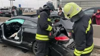 В ДТП возле Одессы погибла жена новичка Зари Данченко