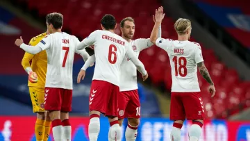 В Дании расследуют инцидент с игроками сборной, переспавшими с официантками отеля перед матчами отбора ЧМ-2022