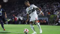 Парагвайская Олимпия отказалась выплачивать Динамо миллионы евро за трансфер Гонсалеса 
