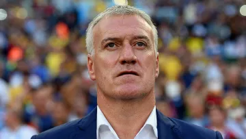 Главный тренер сборной Франции Дешам о победе над Финляндией: «После Украины прибавили в качестве» 
