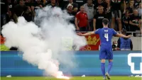 Венгрия - Англия: ФИФА начала расследование после проявления расизма к англичанам