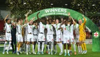Сборная Англии U-19 показала пример старшим и благодаря волевой победе стала триумфатором Евро-2022: видео голов
