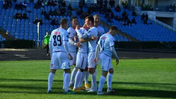 13 игроков ФК Николаев заболели коронавирусом, матч с Таврией перенесен на другую дату