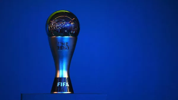 Объявлены номинанты на премию FIFA Football Awards-2021