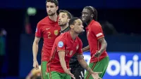  Сборная Португалии по футзалу совершила невероятный камбэк в финале Евро-2022 против России и защитила статус чемпиона Европы