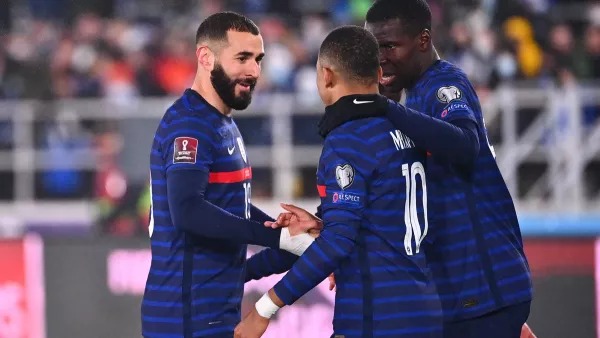 Франция огласила финальную заявку на ЧМ-2022: чемпионы мира поедут в Катар без двух ведущих полузащитников