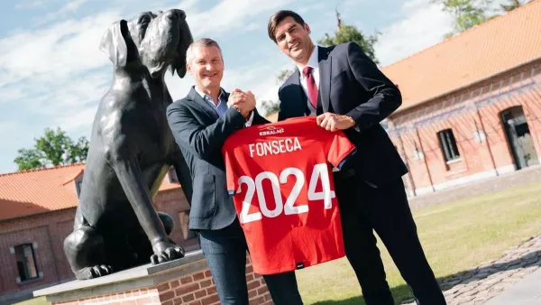 Фонсека не забывает, откуда приехал: новый клуб португальского специалиста передал харьковчанам солидный гуманитарный груз