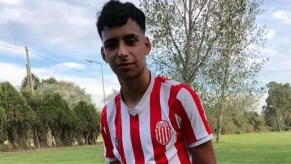 Полицейский застрелил 17-летнего аргентинского футболиста