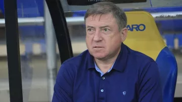 Заслуженный тренер страны: «Думаете, если в сборную Украины придет Гвардиола или Моуринью, то они за две недели изменят команду? Нет, это абсурд»
