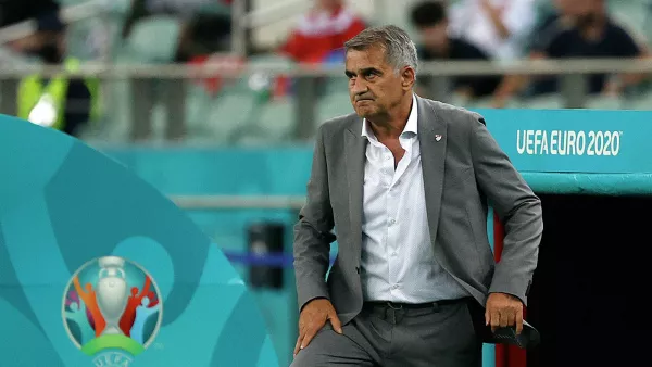 Сборная Турции уволила главного тренера после 1:6 в Нидерландах