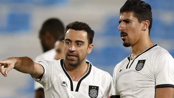 Хави хочет подписать в Барселону алжирского бомбардира из чемпионата Катара