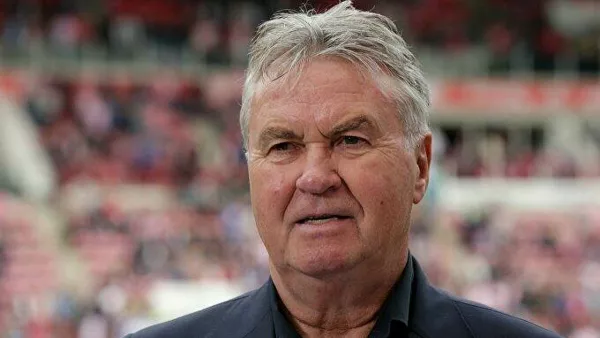 Бывший тренер Челси и сборной России Хиддинк объявил о завершении карьеры в возрасте 74-х лет
