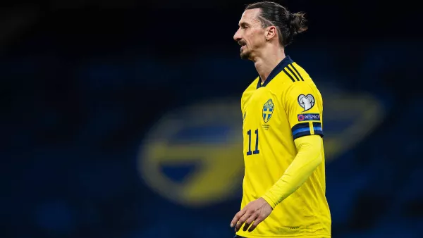 Швеция без Ибрагимовича: звезда Милана отклонил предложение вернуться в сборную