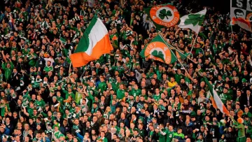«Украина – единственная команда, которую не хотелось бы видеть в группе»: ирландцы в соцсетях отреагировали на жеребьевку Лиги наций 