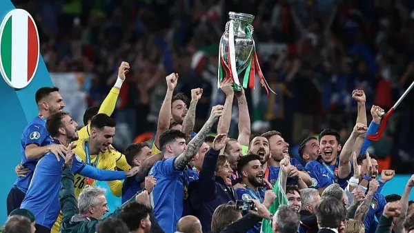 Новый кубок от УЕФА и КОНМЕБОЛ: чемпионы Европы сыграют с победителями Копа Америка