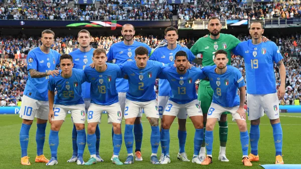 Спаллетти сделал выбор: заявка сборной Италии на решающий матч отбора Евро-2024 против Украины