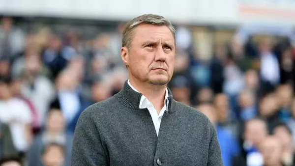 Хацкевич официально вернулся к работе: бывший тренер Динамо возглавил аутсайдера чемпионата Кипра
