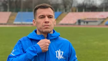 Коваленко продолжит карьеру в Украине: участник 1/8 финала Кубка объявил о подписании хавбека