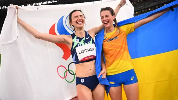 «Не должны быть рядом с россиянами и их флагом»: министр спорта Гутцайт дал рекомендации украинским спортсменам на Олимпиаде-2022