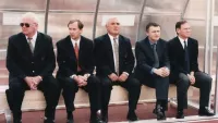 «Я знаю, что это благодаря Сабо»: Алиев впервые признался, как смерть Лобановского повлияла на его карьеру