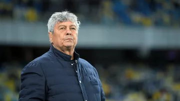 Луческу: «Праздник был испорчен агрессивным поведением скамейки запасных Шахтера»
