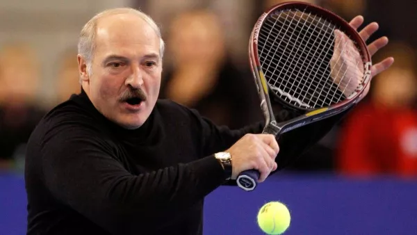 Российскую и белорусскую федерации тенниса исключили из Международной теннисной федерации