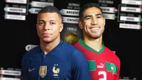 Франция – Марокко: где смотреть матч 1/2 финала чемпионата мира 2022, когда и во сколько начнется игра