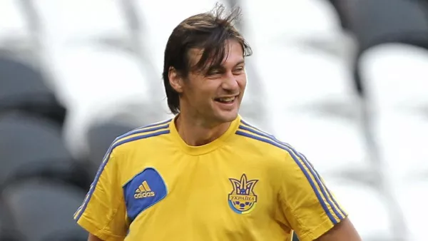 Снял бутсы с гвоздя: 37-летний Милевский выступит в составе сборной Украины по мини-футболу