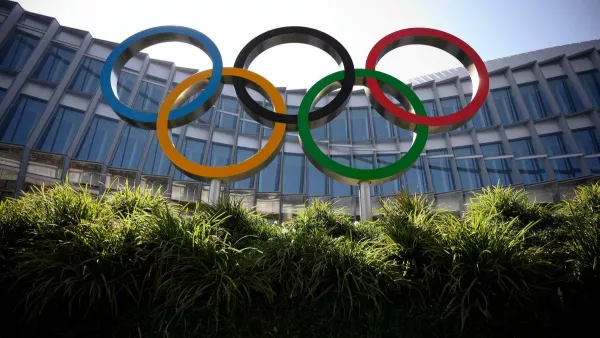 Международный олимпийский комитет осудил идею проведения чемпионата мира каждые два года