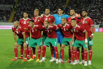 Гвинея - Марокко: матч отбора на ЧМ-2022 сорван из-за военного переворота в стране
