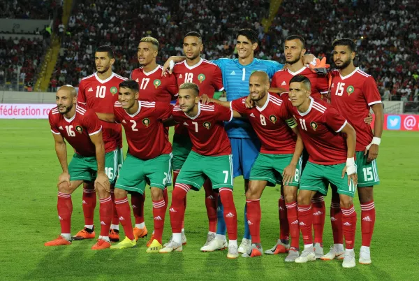 Гвинея - Марокко: матч отбора на ЧМ-2022 сорван из-за военного переворота в стране