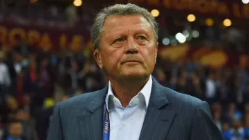 «Команда мучается, а когда-то Барселоне четыре забивали»: Маркевич раскритиковал киевское Динамо 