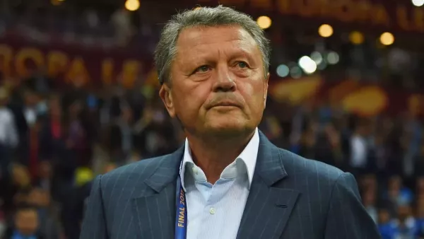 «Команда мучается, а когда-то Барселоне четыре забивали»: Маркевич раскритиковал киевское Динамо 