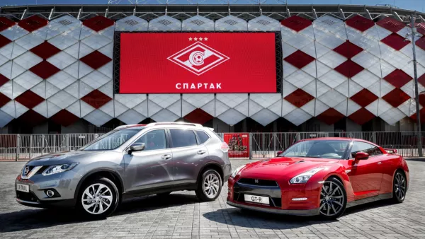 Капитан Спартака пересел на Волгу: Nissan разорвал спонсорское соглашение с московским клубом
