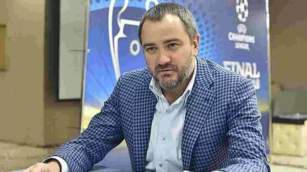 «Страна-агрессор должна быть полностью изолирована»: Павелко требует от УЕФА отстранить рф от отбора Евро-2024
