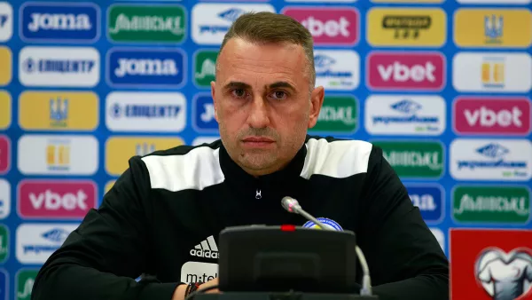 Главный тренер Боснии: «Не исключаю, что против Украины сыграют футболисты, которые не играли с финнами»