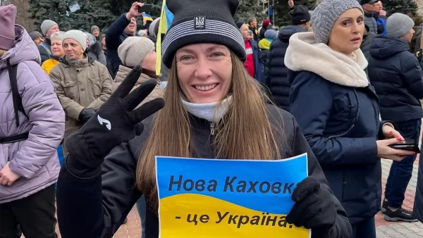 Пять дней в плену: украинскую судью и тренера освободили после похищения российскими оккупантами