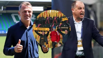 «Без Вернидуба Шериф даст дуба»: фанаты чемпиона Молдовы нашли виновных в вылете из Лиги чемпионов