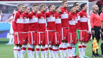 Польша хочет перенести матч плей-офф отбора на ЧМ-2022 из Москвы по причине вторжения России на территорию Украины