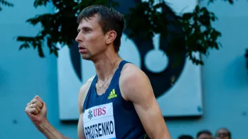 Проценко выиграл этап Бриллиантовой лиги в Лозанне: видео победного прыжка украинского легкоатлета