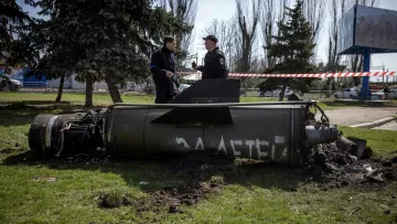 «Могут ли они, называть себя «людьми»?»: Шевченко в ярости после ракетного удара армии РФ по вокзалу Краматорска