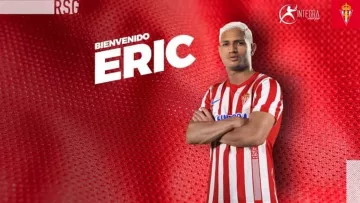 Теперь официально: Эрик Рамирес после полугодичной аренды в хихонском Спортинге возвращается в Динамо