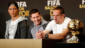 Коноплянка против: легенда Баварии заявил, что он должен был взять Золотой мяч вместо Роналду, назвав решение «политикой»