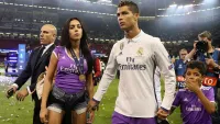 Настоящий мадридиста: девушка Роналду рассказала, как португалец предсказал камбэк Реала против Ман Сити