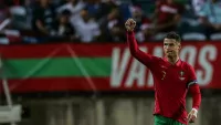 Забил 46 странам за 181 матч и обогнал Рамоса: Роналду установил два новых рекорда в составе сборной Португалии