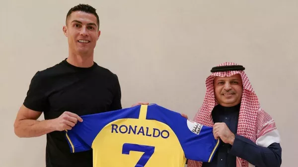Футбольный клуб Роналду: португалец имеет право в любой момент сменить главного тренера Аль-Насра