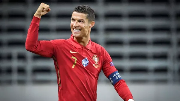 «Я – босс, конец истории»: Роналду отреагировал на вопрос об окончании карьеры в сборной Португалии