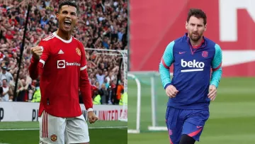 МЮ с Роналду или ПСЖ с Месси: кто главный претендент на победу в Лиге чемпионов, когда Барселона и Реал переживают смутные времена?
