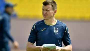«Работаем над реализацией»: Ротань озвучил слабые стороны сборной Украины U-21